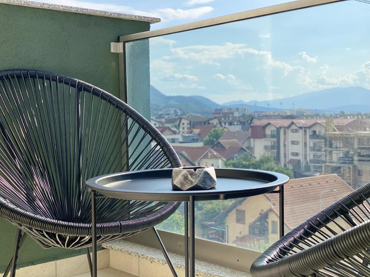 Happy Place With Mountain View Braşov Buitenkant foto